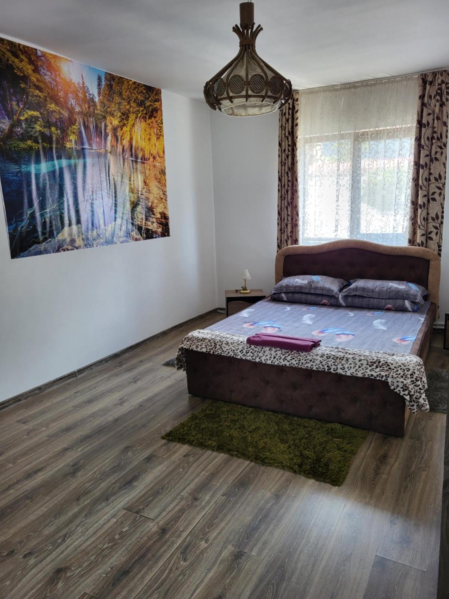 فيلا Casa Raraului Câmpulung Moldovenesc المظهر الخارجي الصورة